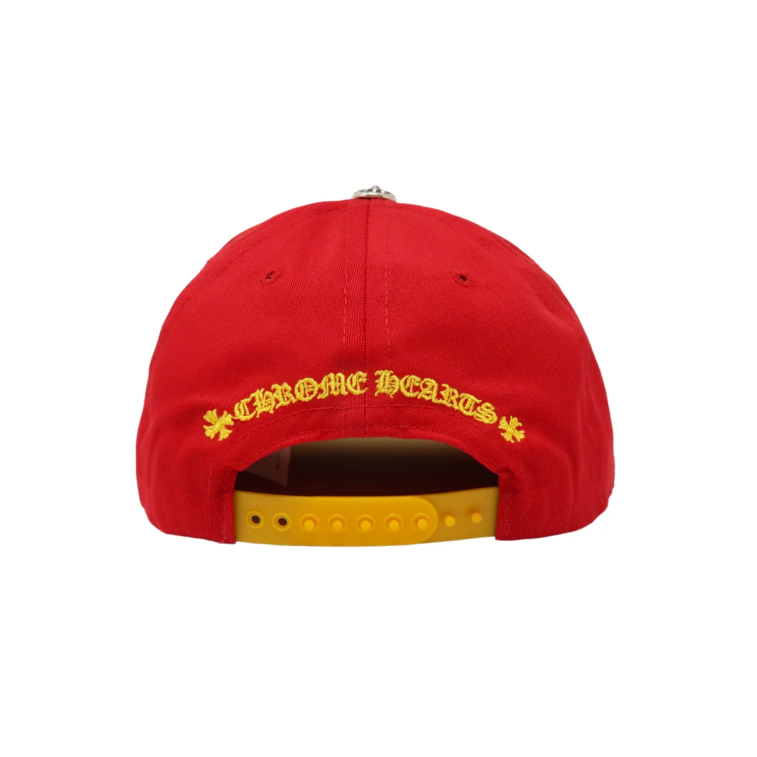 CH Baseball Cap Red,Yellow | Official Store