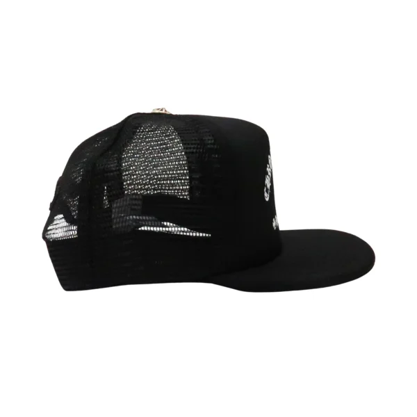 CH Trucker Cap King Taco BLK