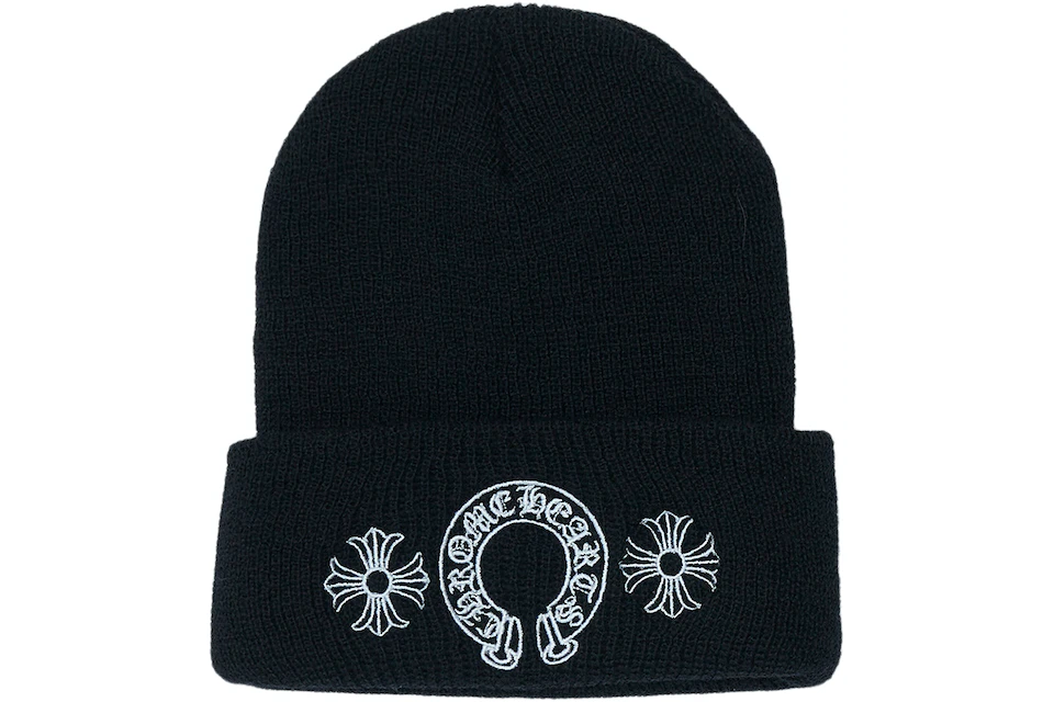 Unveiling Style and Warmth: The Chrome Heart Beanie Guide