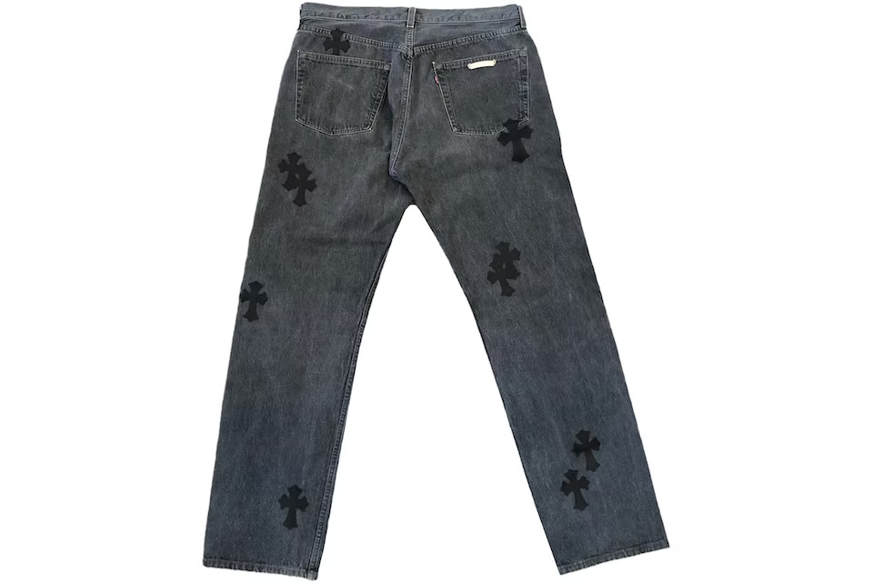 Chrome Hearts Vintage Levi's Jeans | Official Store | Buy Now
