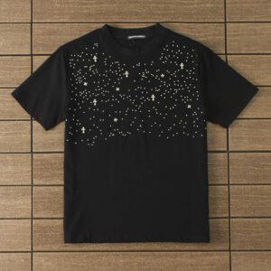 Chrome Hearts Cross Dot T-shirt - Black