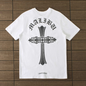 Chrome Hearts Malibu T-Shirt - White.