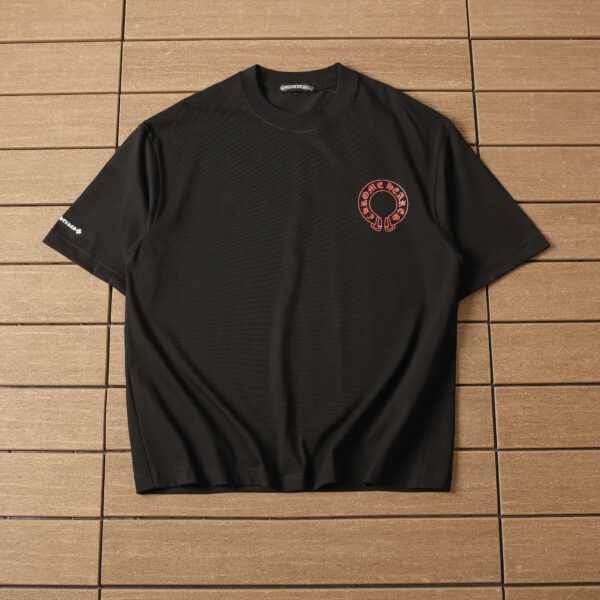 Chrome Hearts Oversized T-shirt - Black