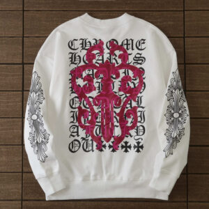 Chrome Hearts Long Sleeve A Fashion Statement That Endures