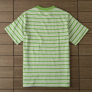 Chrome Hearts Stripe T-shirt - Green.