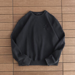 Chrome Hearts Triple Cross Sweatshirt - Black