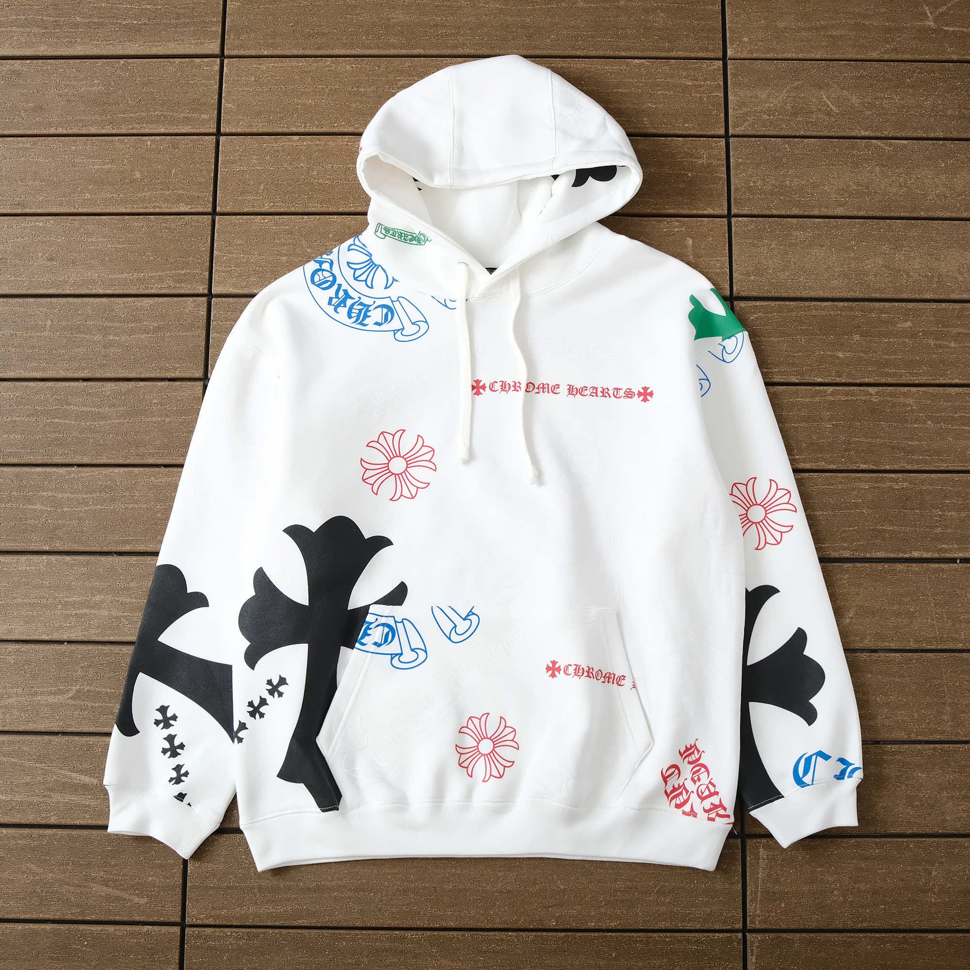Chrome Hearts Hoodies More Than Just Clothing