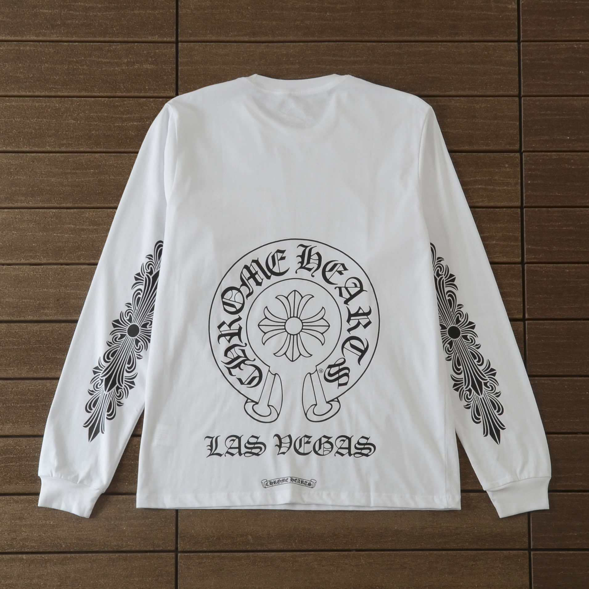 Unveiling the Allure of Chrome Hearts Clothing